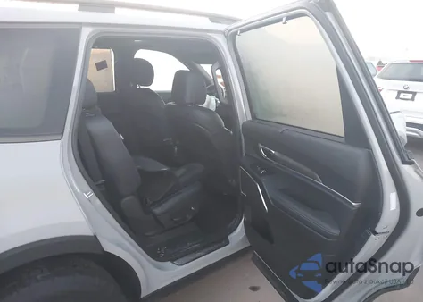 2024 Kia Telluride Sx Prestige X-Pro из США, поврежденный, VIN 5XYP5DGC8RG517660